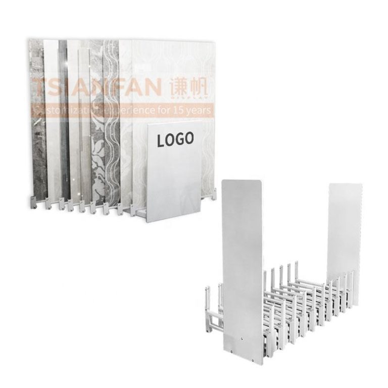 Durability Meets Style in Push – pull Tile Displays-TL017-2  TL017-2