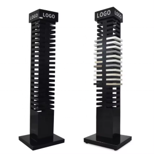 Quick – dismantle and Easy – maintain Stone Display Rack-LD015-1 <span class="product-model"> LD015-1</span>