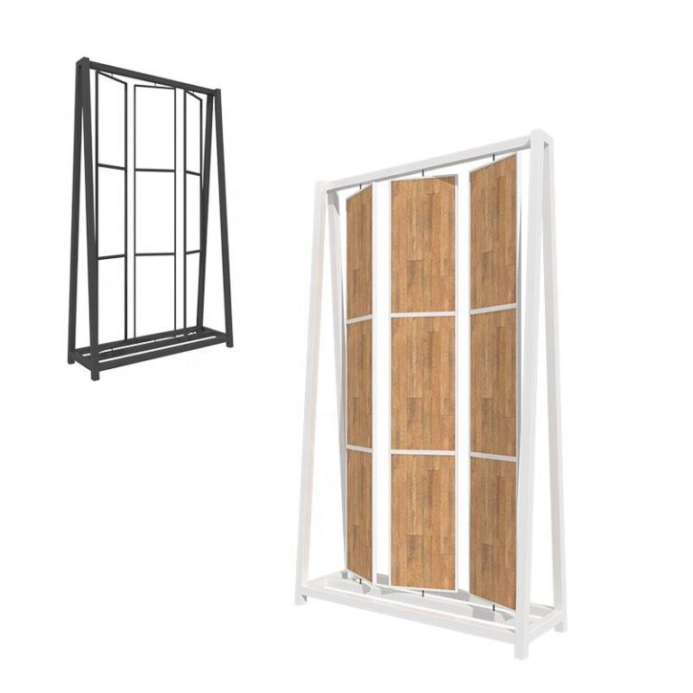Sturdy Solid Wood Floor Stand-WDF001-4  WDF001-4