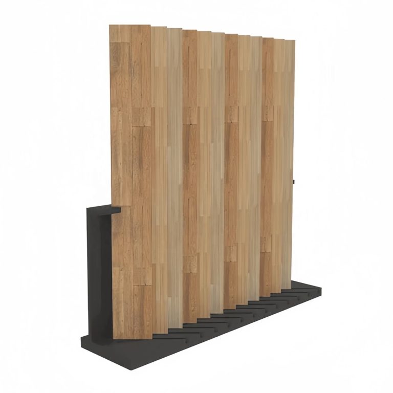 Simple – designed Wood Floor Stand-WDR002-2  WDR002-2