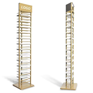 High – stability and Reassuring Stone Display Rack-LD00X-1 <span class="product-model"> LD00X-1</span>