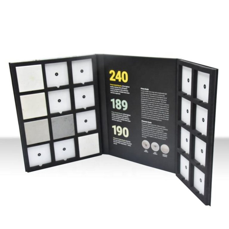 Custom – made Stone Sample Brochure-YP001-4  YP001-4