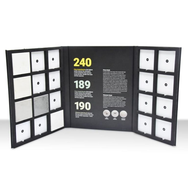 Categorized Stone Sample Brochure-YP001-1  YP001-1