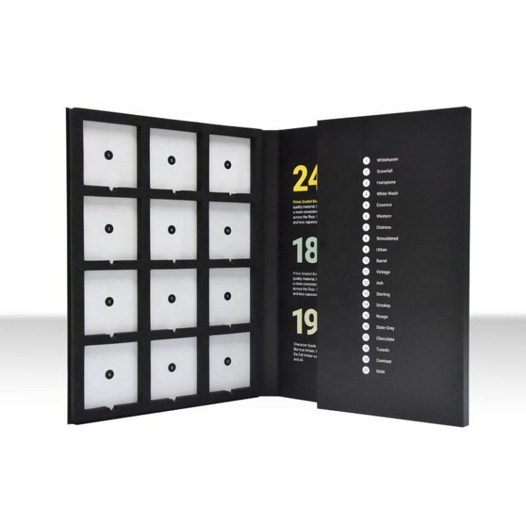 Standard Stone Sample Brochure-YP001-5  YP001-5
