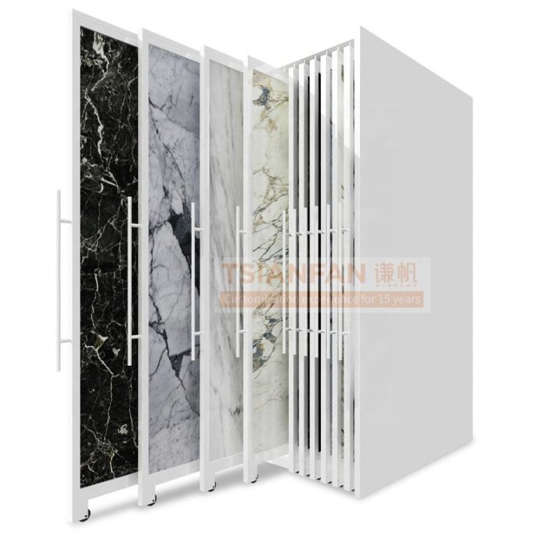 Unique Push – pull Tile Displays A Cut Above the Rest-TL015-1  TL015-1