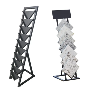 Natural Texture Stone Display Rack-LD013-5 <span class="product-model"> LD013-5</span>
