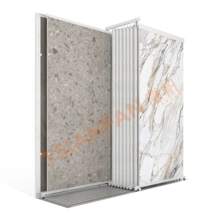 Increase Your Sales Potential with Push – pull Tile Displays-TL013-1  TL013-1