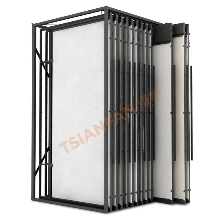 Set Yourself Apart with Unique Push – pull Tile Displays-TL012-1  TL012-1