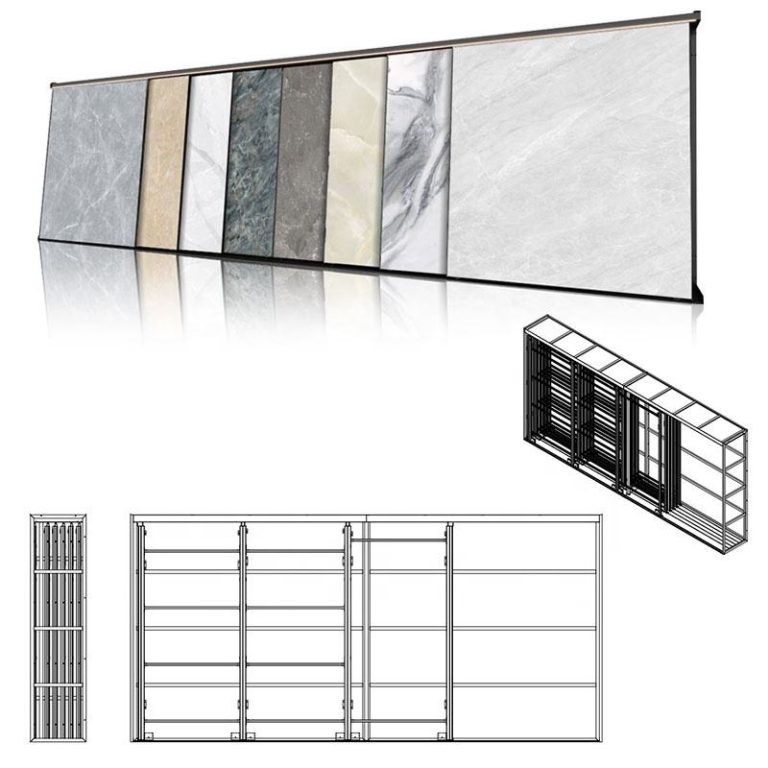 A Unique Approach to Tile Display Push – pull Systems-TL010-3  TL010-3