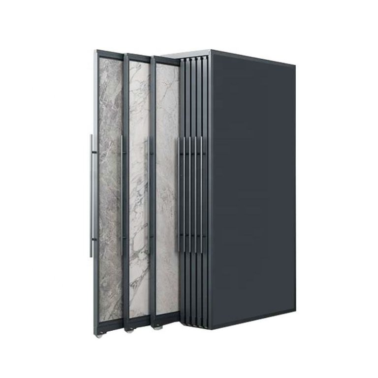 Push – pull Tile Displays The Hottest Trend in Tile Display-TL009-2  TL009-2