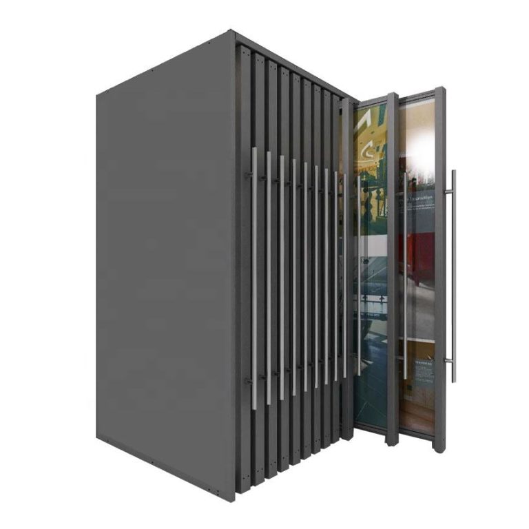 Push – pull Tile Displays Aligned with Current Design Trends-TL009-1  TL009-1