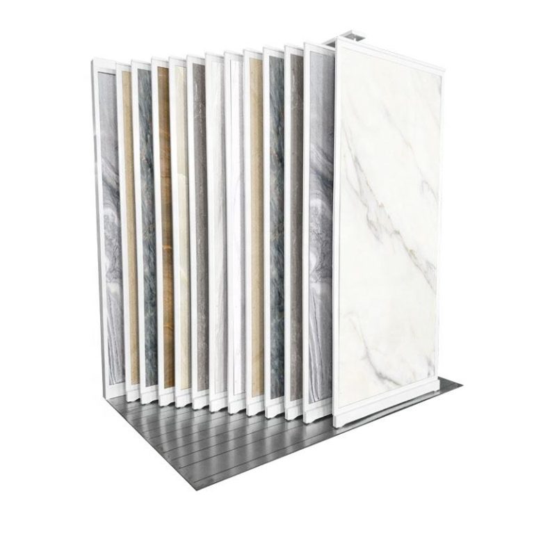 The Answer to Your Tile Display Headaches Push – pull Displays-TL008-2  TL008-2