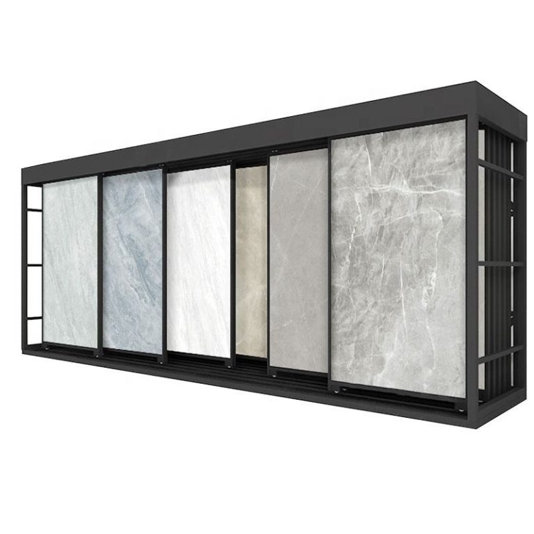 Personalize Your Display Push – pull Tile Displays Made Just for You-  TL007-2