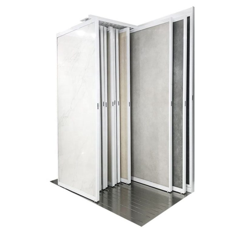 Custom – Tailored Push – pull Tile Displays for Your Brand-TL006-5  TL006-5