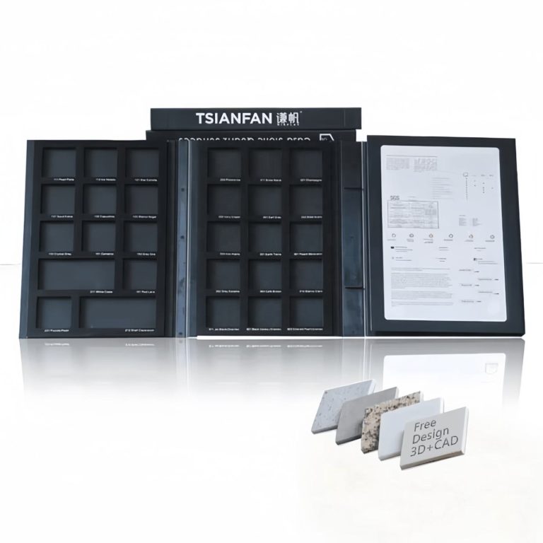 Hot – topic Stone Sample Brochure-PP002-6  PP002-6