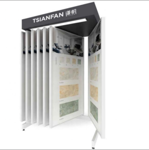 Push – pull Tile Displays A Proven Way to Increase Sales-FYF001-10 <span class="product-model"> FYF001-10</span>