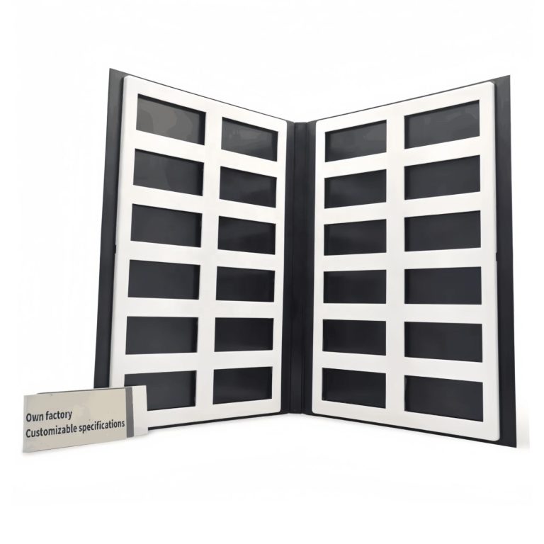 Practical – type Stone Sample Brochure-YPC001-6  YPC001-6