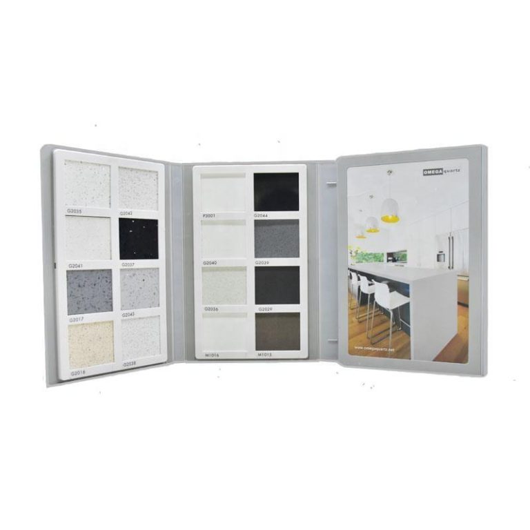 High – definition Printed Stone Brochure-YPC004-3  YPC004-3