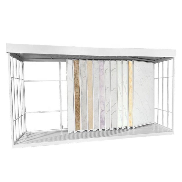 Innovative and Unique Push – pull Tile Displays Redefine Display-TL004-4  TL004-4