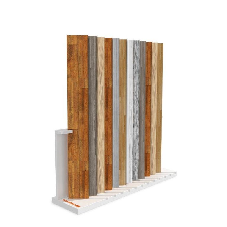 Easy – Assembly Wood Floor Stand with Snap – Fit Parts-WDR002-1  WDR002-1