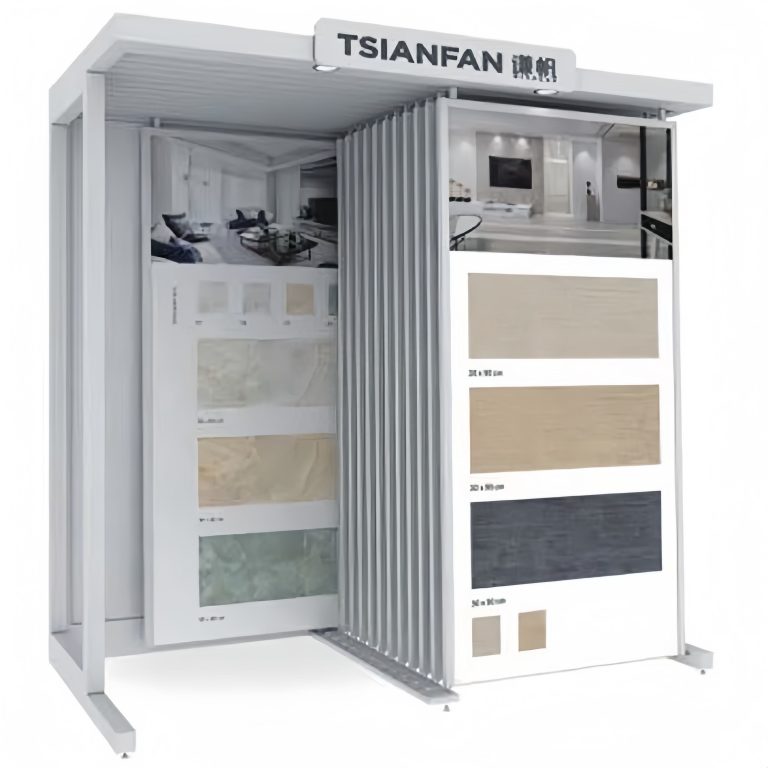 Drive Sales The Power of Push – pull Tile Displays-CT3014  CT3014