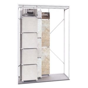 Cost – Effective Push – pull Tile Displays Smart Investment-CT022 <span class="product-model"> CT022</span>
