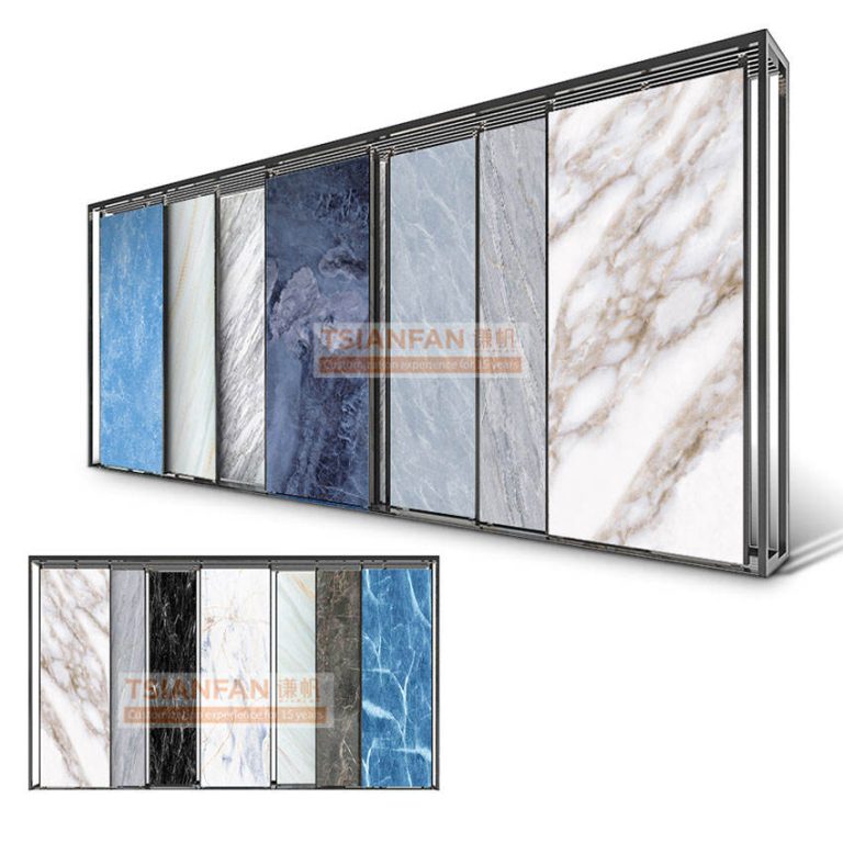 These Push – Pull Tile Displays Make Visuals a Breeze-TL026-1  TL026-1