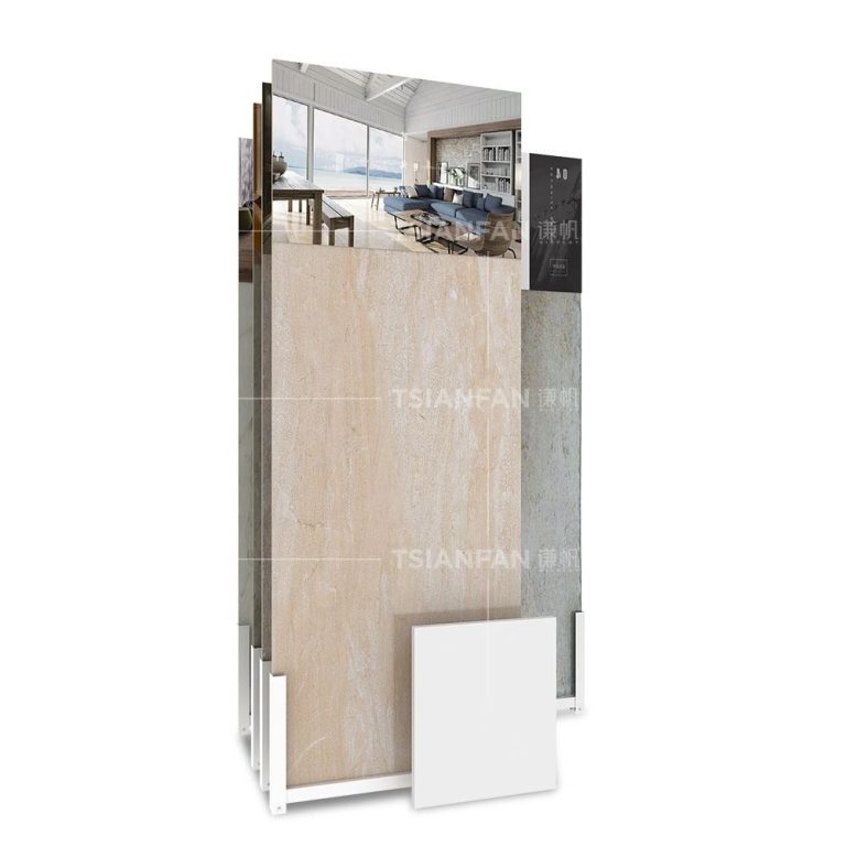 Cost – Saving Features of Push – pull Tile Displays-TLF004-14  TLF004-14