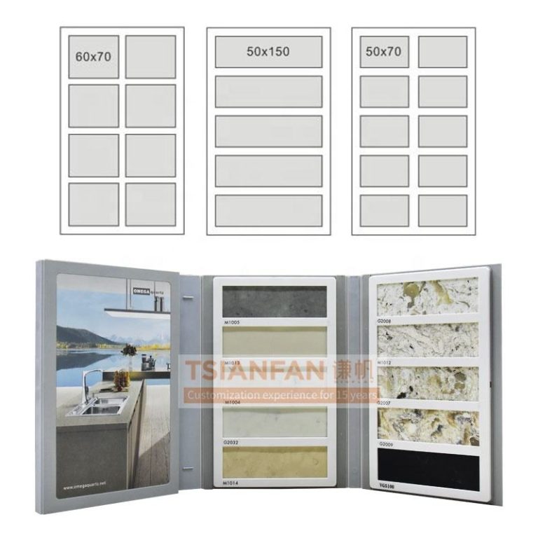 Professional – grade Stone Sample Brochure-YPC006-2  YPC006-2