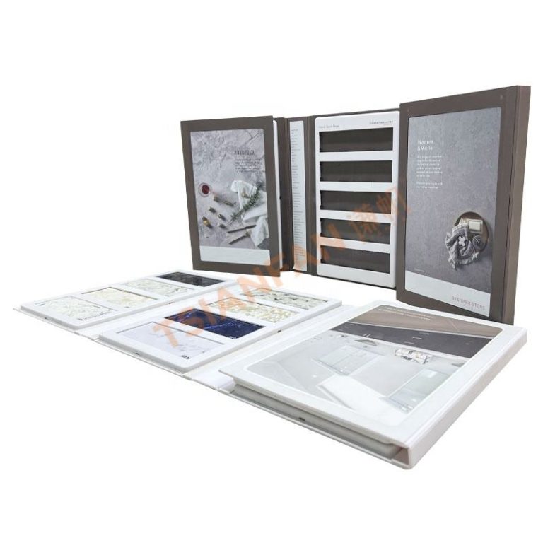 Convenient Stone Quick – reference Brochure-YPC008-3  YPC008-3