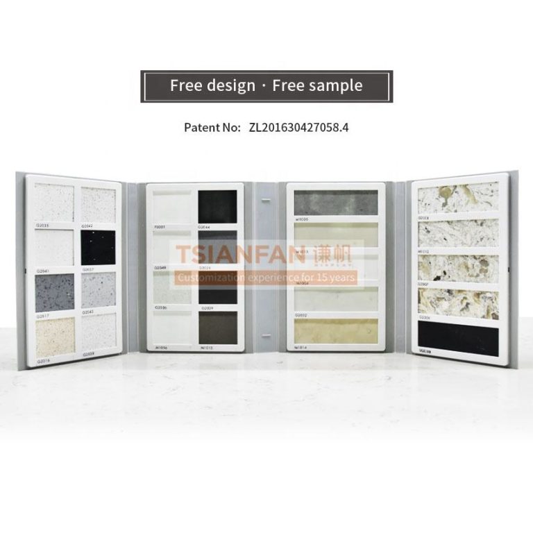 High – definition Color – printed Stone Album-YPC006-1  YPC006-1