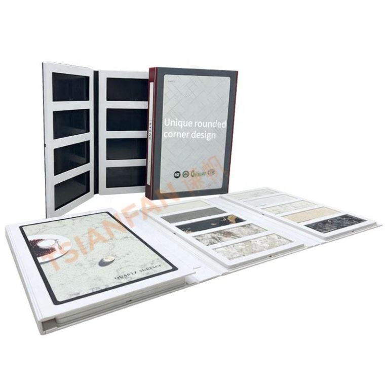 One – hand – held Stone Display Brochure-YPC008-2  YPC008-2