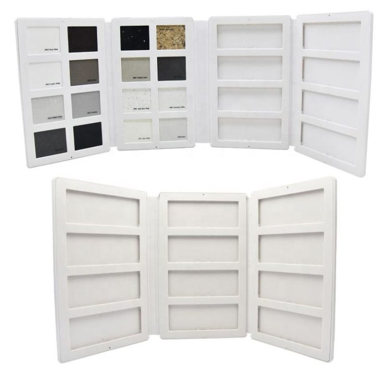 Intuitive Stone Display Brochure-YPC005-5  YPC005-5