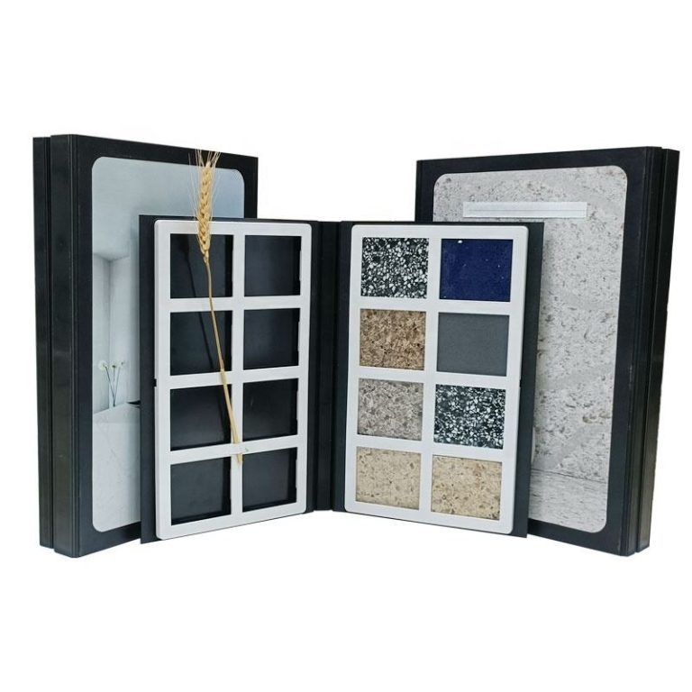 Stone Display Brochure for Anytime Browsing-YPC006-4  YPC006-4