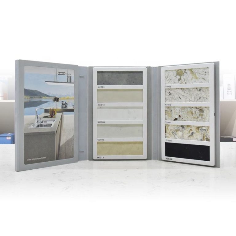 Stone Display Brochure for Instant Appreciation-YPC004-2  YPC004-2