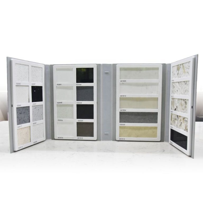 Small and Exquisite Stone Display Brochure-YPC004-5  YPC004-5