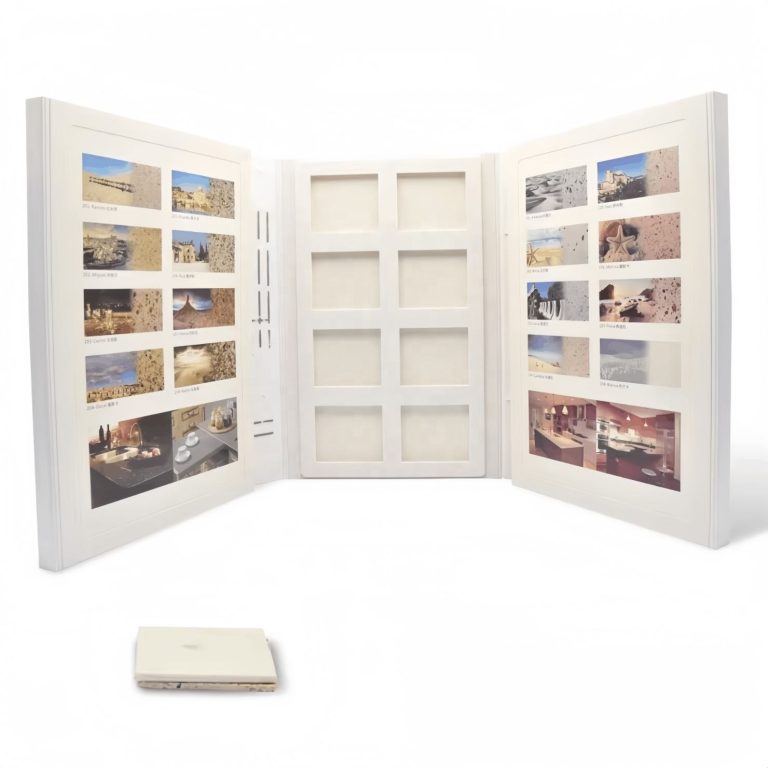 Freely Combinable Stone Display Brochure-YPCF002-13  YPCF002-13