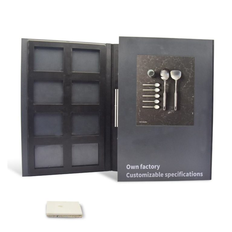 Exclusive Custom – made Stone Display Brochure-YPCF002-10  YPCF002-10