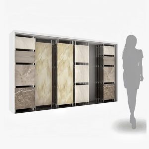 One – Handed Wonder The Ease of Push – pull Tile Displays-TL001-20 <span class="product-model"> TL001-20</span>