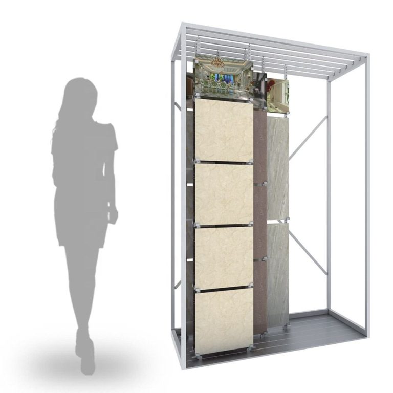 Insta – Display Push – pull Tile Displays for Immediate Impact-TL001-19  TL001-19