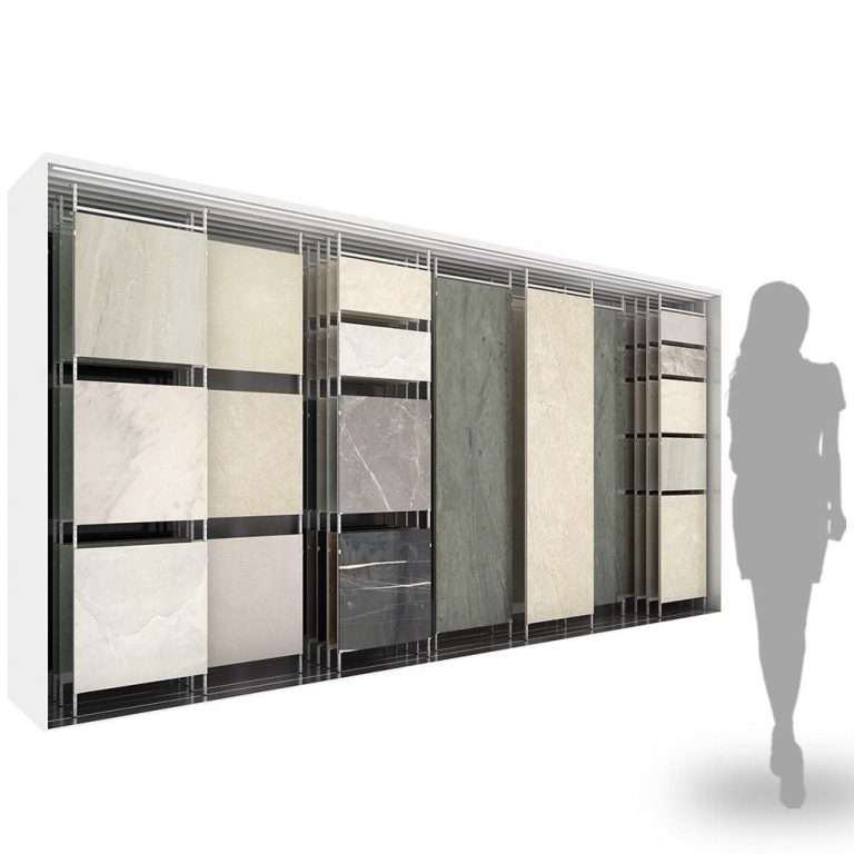 Space – Saving Marvels Push – pull Tile Displays for Smaller Areas-TL001-18  TL001-18