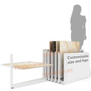 Make Visuals Stand Out with Push – Pull Tile Displays-TLF002-1 <span class="product-model"> TLF002-1</span>