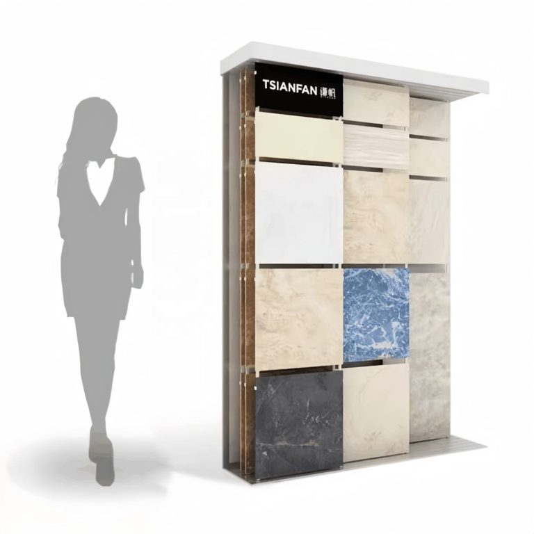Solve Space Woes with Push – pull Tile Displays-TL001-11  TL001-11