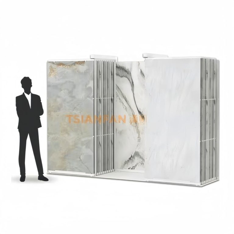 Lightweight yet Sturdy Push – pull Frames: Portable and Durable Displays-CT001-9  CT001-9