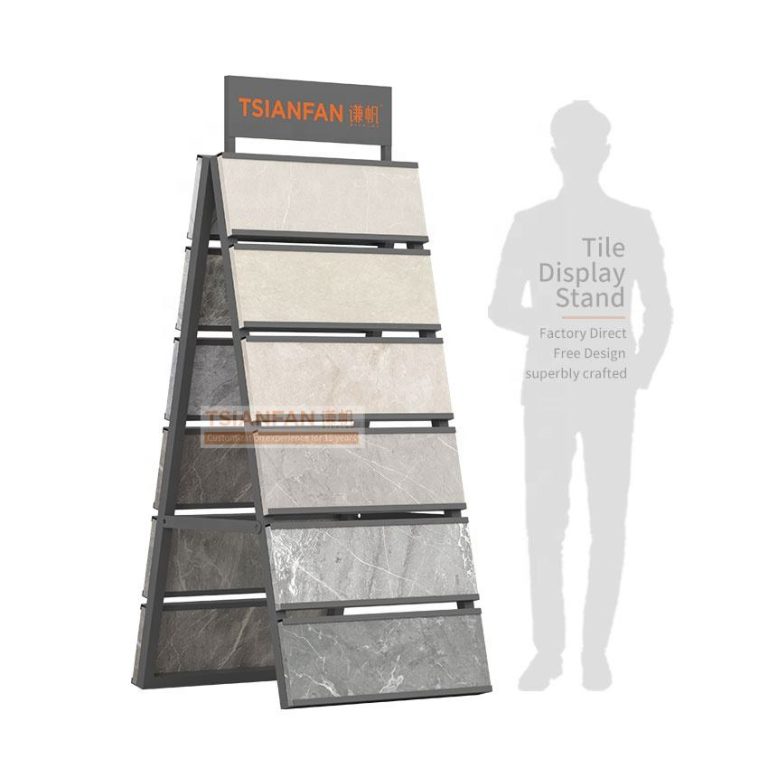 Simple Tile Displays: Streamlined for Visual Appeal-CL258  CL258