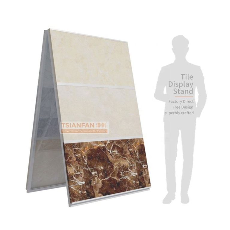 Achieve Effortless Style with Simple Tile Displays-CL111  CL111