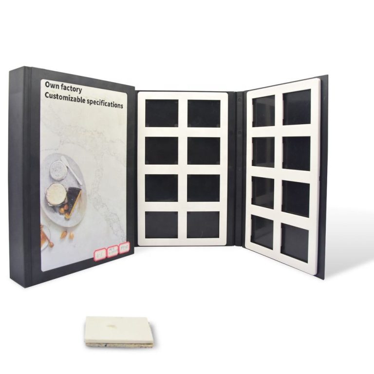 Exclusive Style Custom – made Stone Display Brochure-YPCF002-17  YPCF002-17