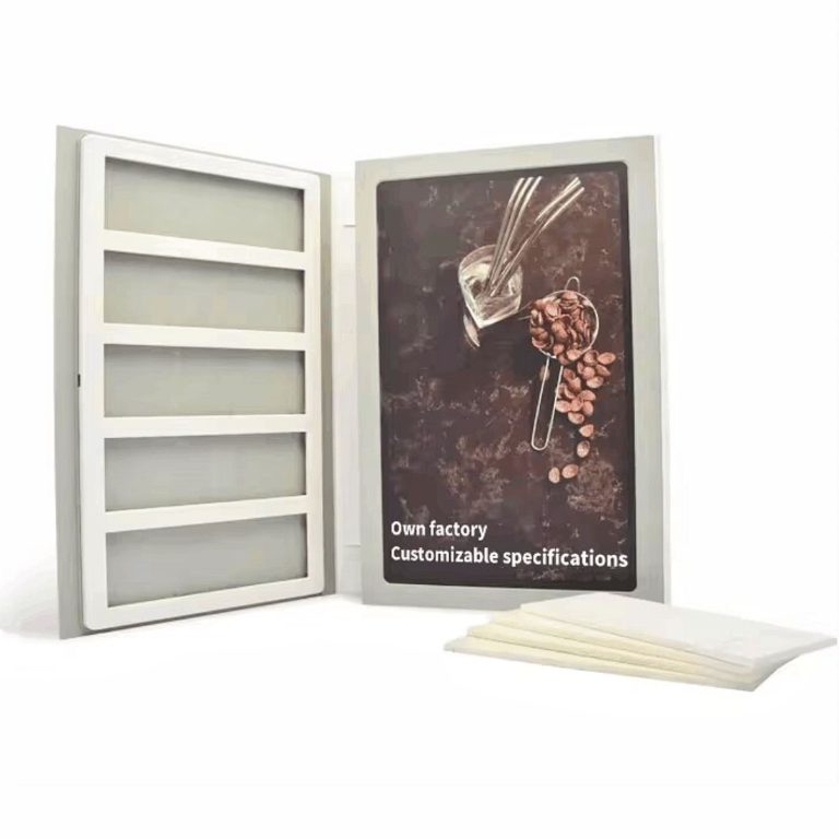 Simple Custom – made Stone Illustrated Book-YPCF001-1  YPCF001-1