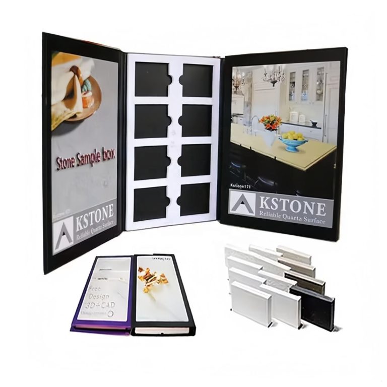 Minimalist Stone Products Display Brochure-PP009-4  PP009-4
