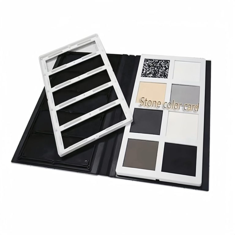 Handy – to – use Stone Sample Brochure-PP004-10  PP004-10